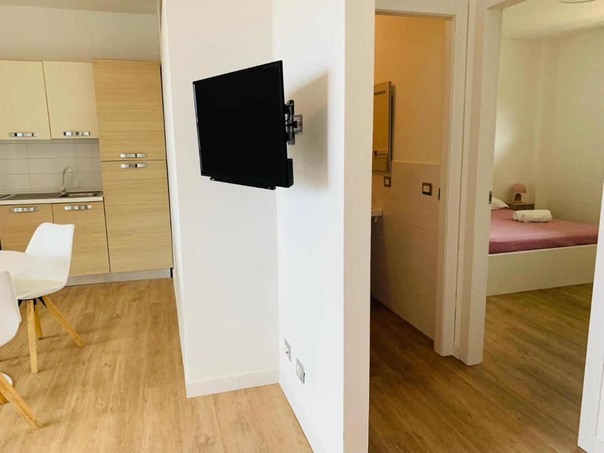 Aparthotel Le Conchiglie Porto Torres Exterior foto