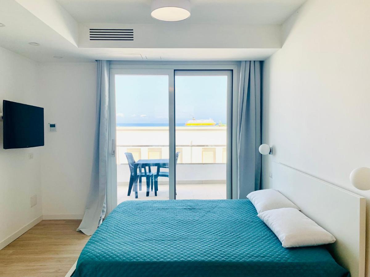 Aparthotel Le Conchiglie Porto Torres Exterior foto