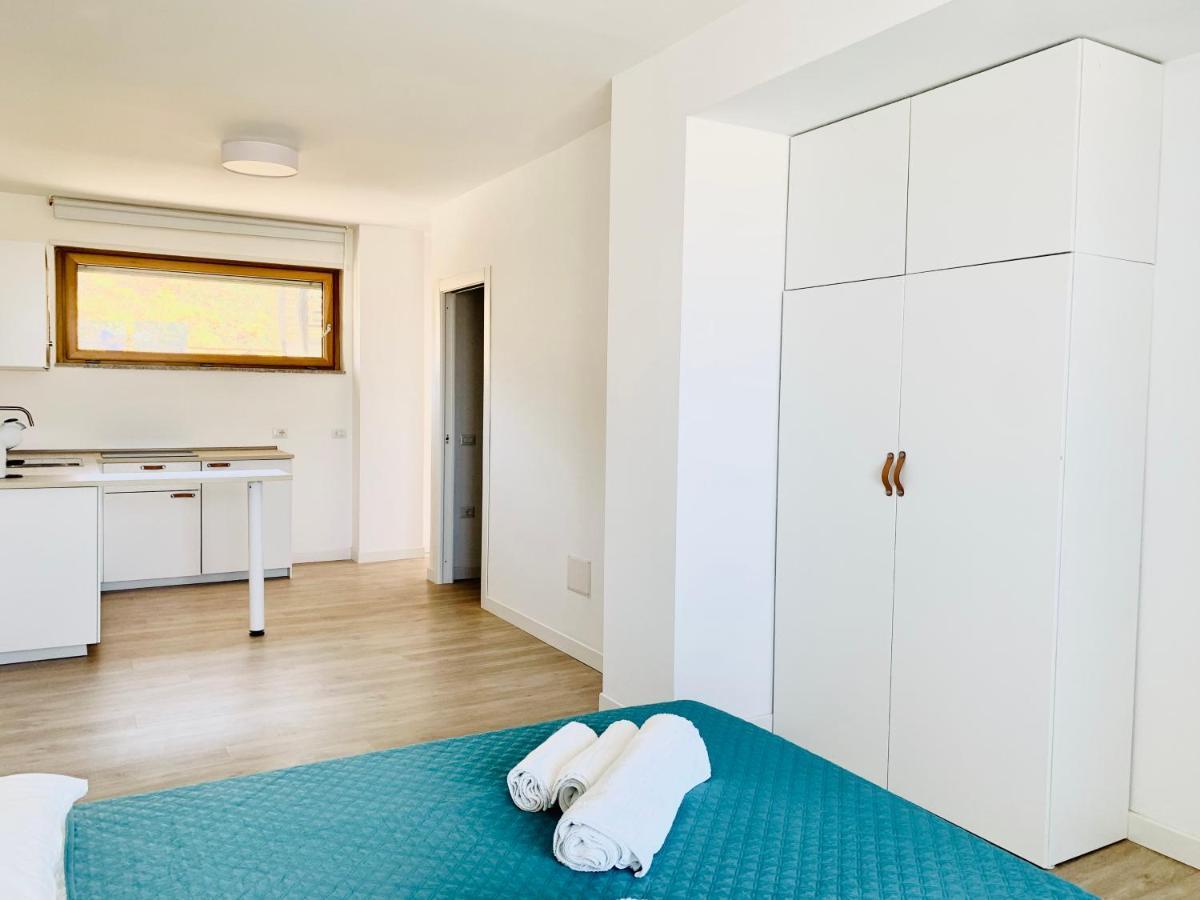 Aparthotel Le Conchiglie Porto Torres Exterior foto