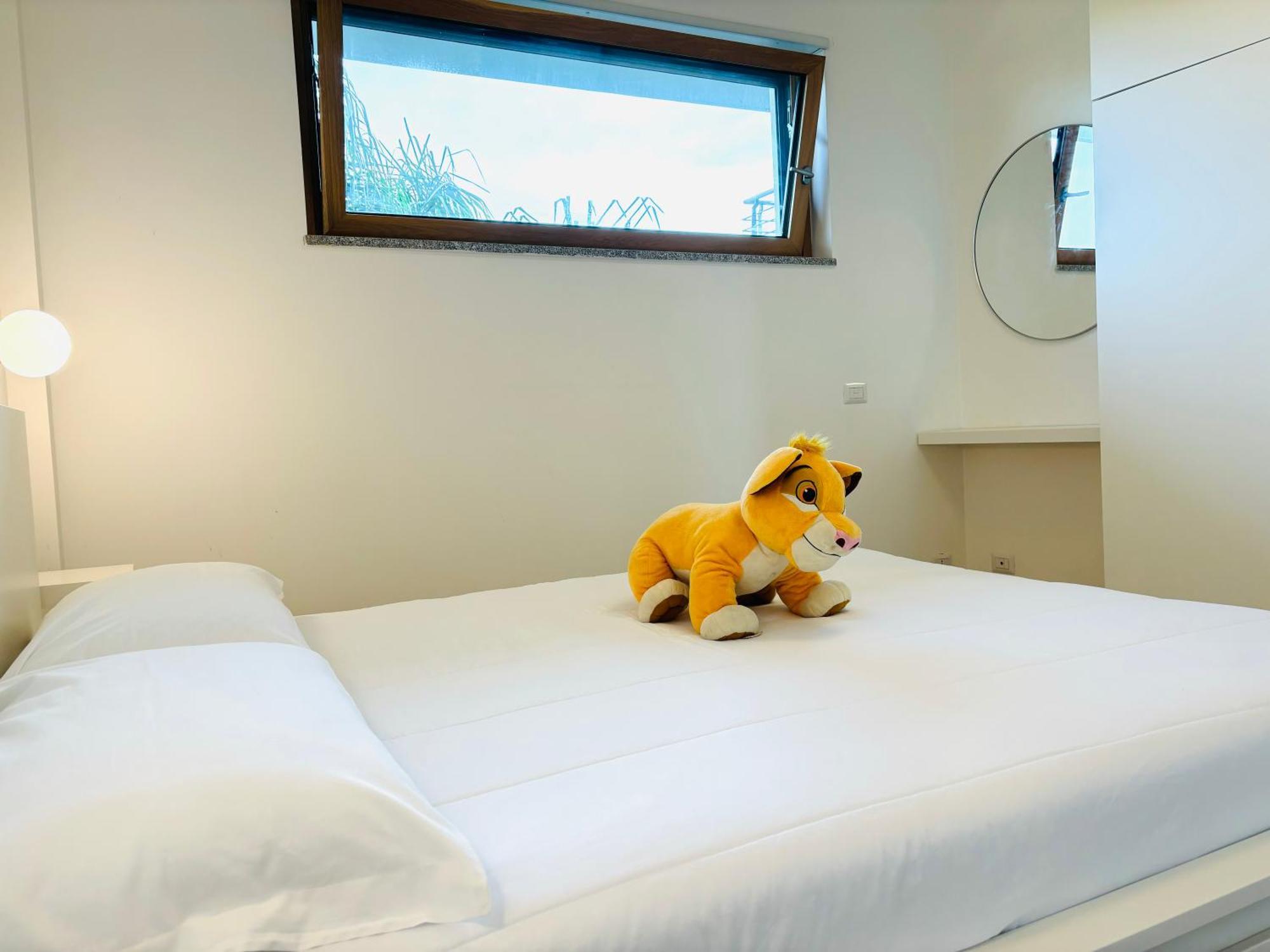 Aparthotel Le Conchiglie Porto Torres Exterior foto